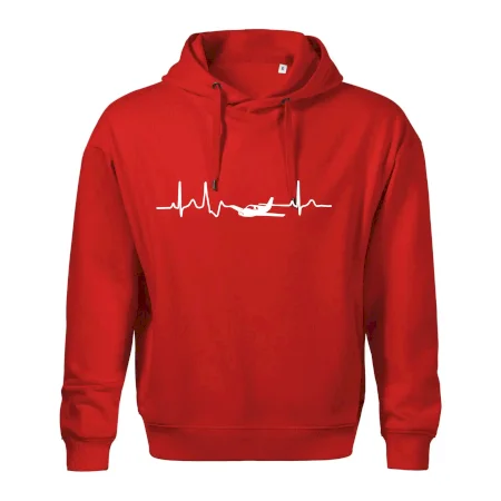 EKG letadlo