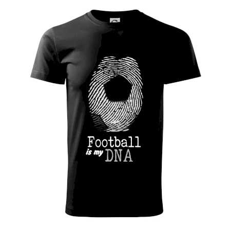 Football is my DNA