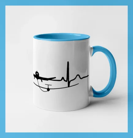 Ekg kluzák a letadlo