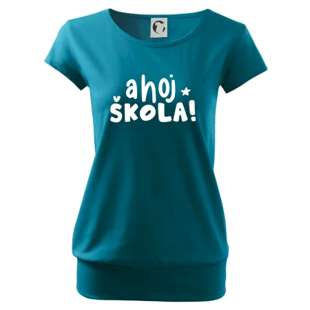 Ahoj škola