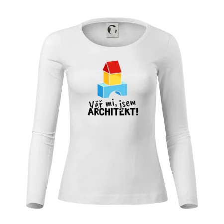 Věř mi, jsem architekt