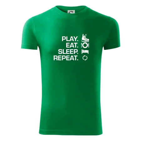 Play Eat Sleep Repeat hokej