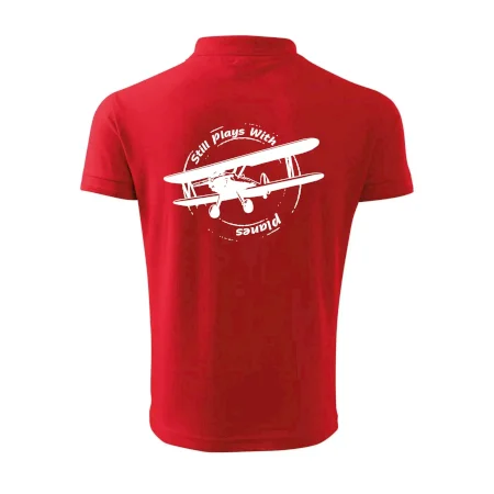Still Plays With Planes