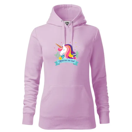 Unicorns are real dúhový