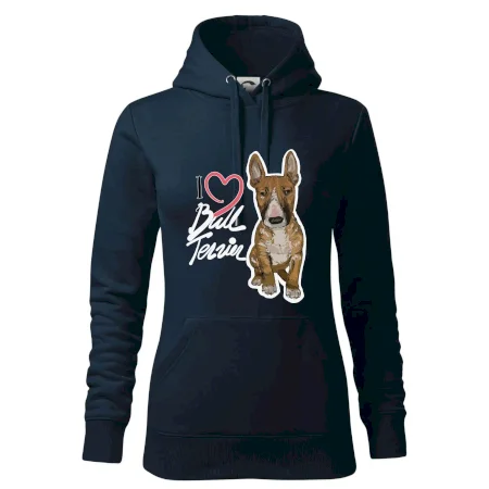 I love bull terrier