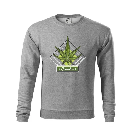 Cannabis list kosoštvorec