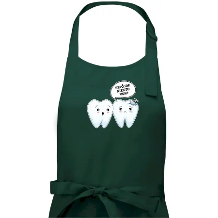 Nepôjde niekto von?