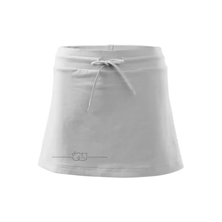 Mačka linka kreslená