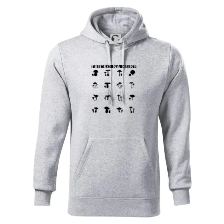 Tričko na huby