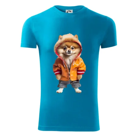 Pomeranian v bunde