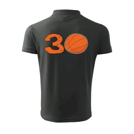 Basketball okrúhle narodeniny 30