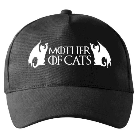 Mother of cats - draci