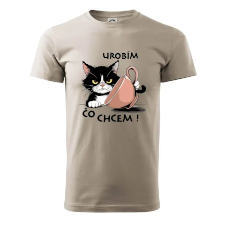 Mačka urobím čo chcem