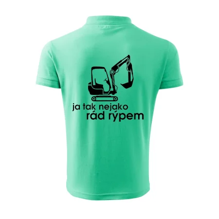 Ja tak nejako rád rýpem