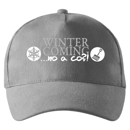 Winter Is Coming parodie