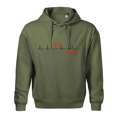 Moje srdce bije pre Volejbal