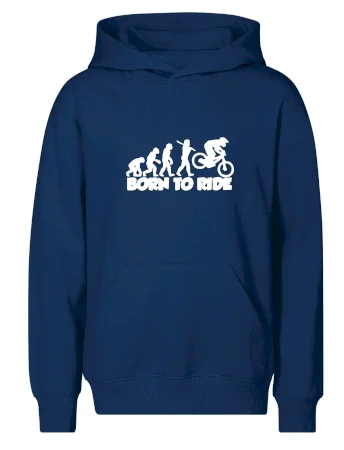 Evolution Born to ride