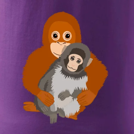 Opica Punch makak (Moňas)