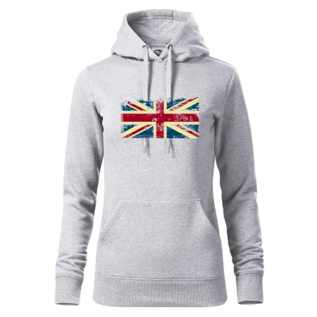 Britská vlajka stará