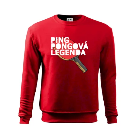 Ping Pongová legenda