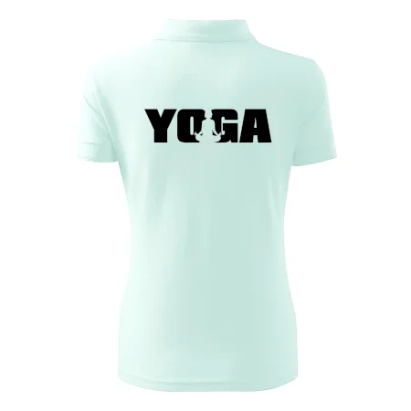 Yoga nápis