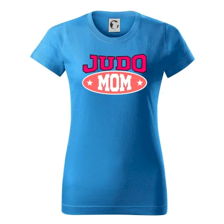 Judo mom