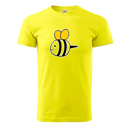 Včielka kreslená