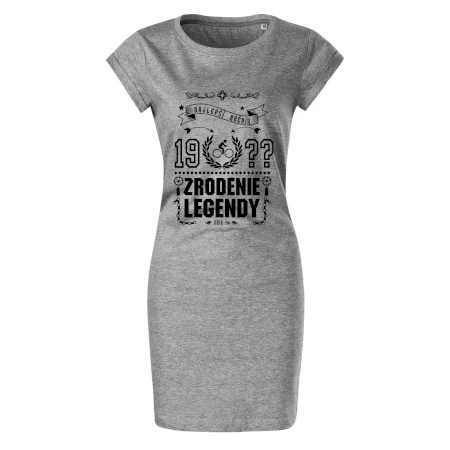 Zrodenie legendy - pre cyklistu