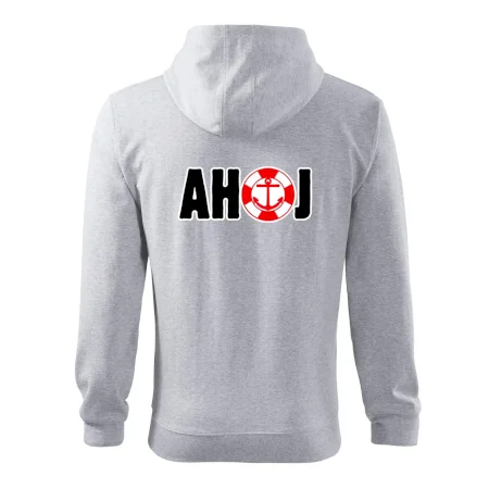 Pozdrav vodáka ahoj