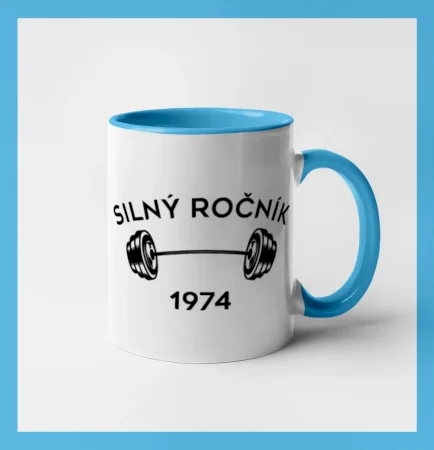 Silný ročník - Letopočet 1974