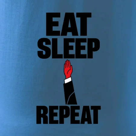 Eat sleep ippon repeat