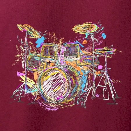 Bicie farebné splash