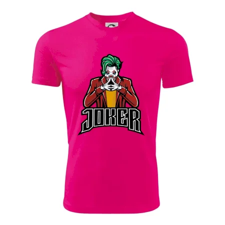 Joker šialený