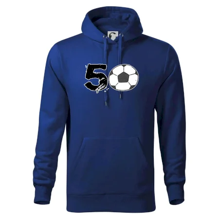 Futbal okrúhle narodeniny 50