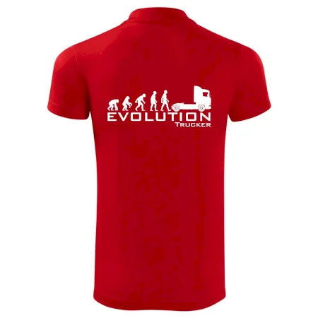 Evolúcia trucker