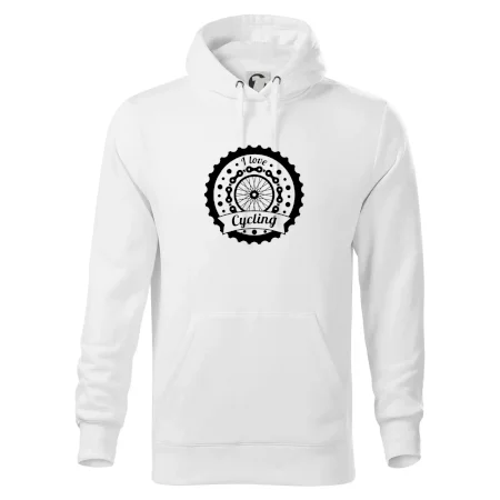 I love cycling - bicykel