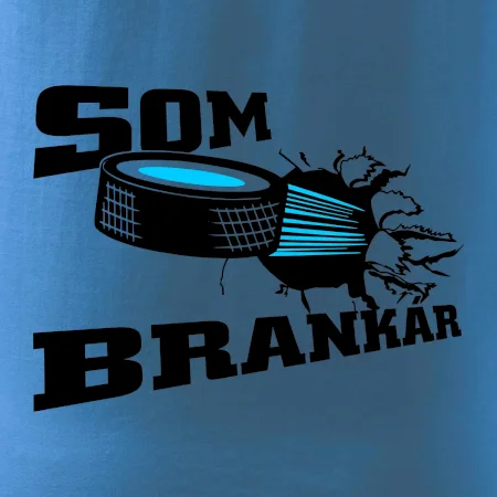 Som brankár