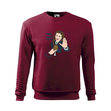 Nie, radšej zeleninu (Pecka design)