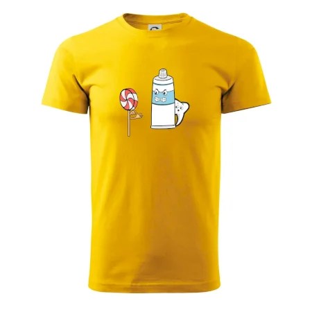 Lízátko pasta zuby