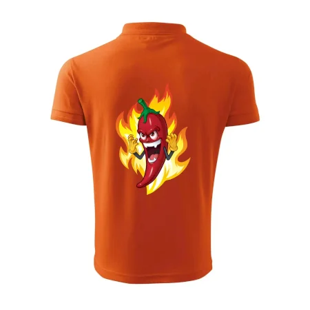 Chili paprička veľmi pálivá
