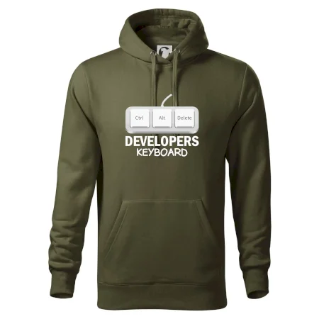 Developers keyboard