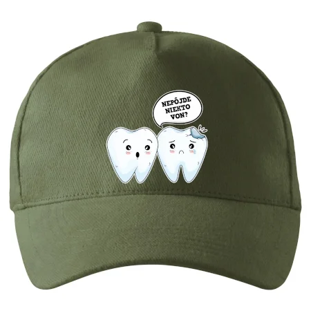 Nepôjde niekto von?