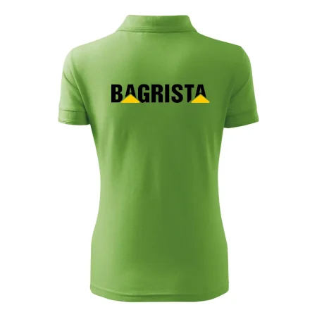 Bagrista nápis