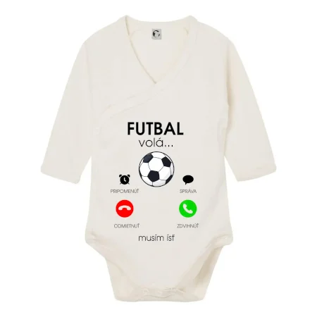 Futbal volá