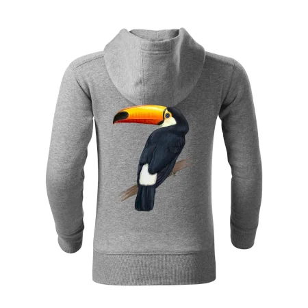 Tukan kreslený