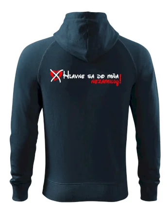 Hlavne sa do mňa nezamiluj - v riadku
