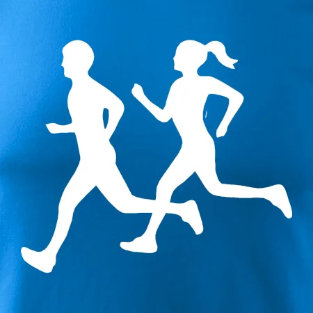 Bezci - žena a muž (Moňas)