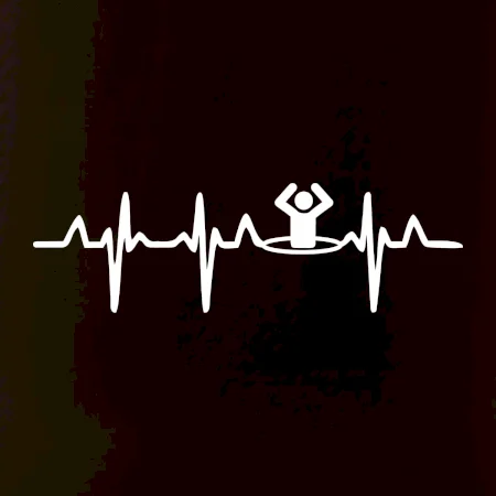 EKG otužovanie