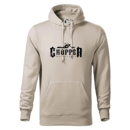 Chopper nápis