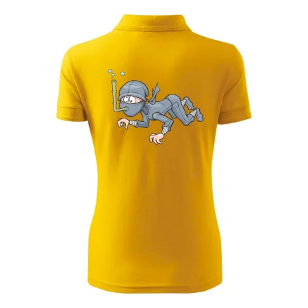 Potápač bez vzduchu